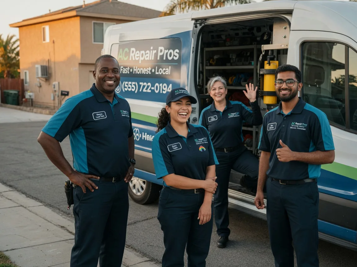 AC Repair company in Dorchester, WI
