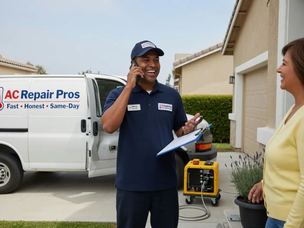 AC Repair Dorchester, WI FAQs